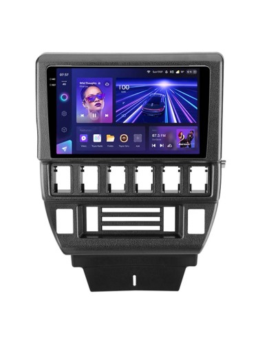 Штатная магнитола Teyes X1 Wi-Fi + 4G Lada Niva 1993-2020 9" (2+32Gb) 