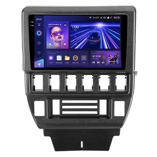 Штатная магнитола Teyes X1 Wi-Fi + 4G Lada Niva 1993-2020 9&quot; (2+32Gb) 