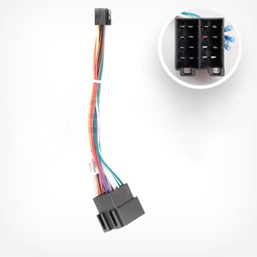 Штатная магнитола Teyes X1 Wi-Fi + 4G Lada Niva 1993-2020 9&quot; (2+32Gb) 