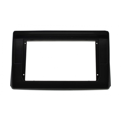 Переходная рамка для установки автомагнитолы Carav 22-1295 UAZ Patriot, Profi 2017+ 10"