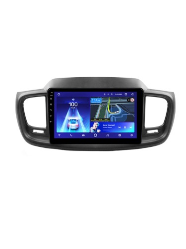 Штатная магнитола Teyes CC3 360° Kia Sorento 3 2014-2017 10.2" (Вариант B)
