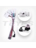 Установочный комплект Teyes для Toyota Ist XP110 2007-2016 9"
