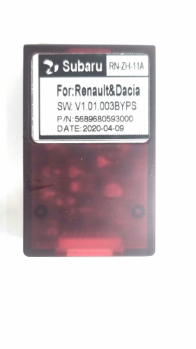 Канмодуль Renault Simple Soft RN-ZH-11A