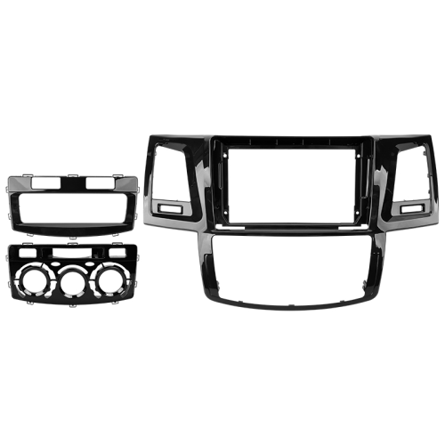 Установочный комплект Teyes для Toyota Fortuner 1 AN50 AN60 / HILUX Revo Vigo 2008-2014 (F1) 9&quot;