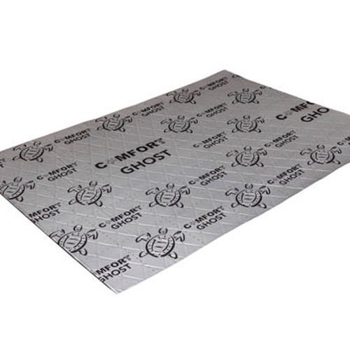 Bиброизоляционный материал Comfort Mat Standart Ghost 2,5мм, 500*700мм