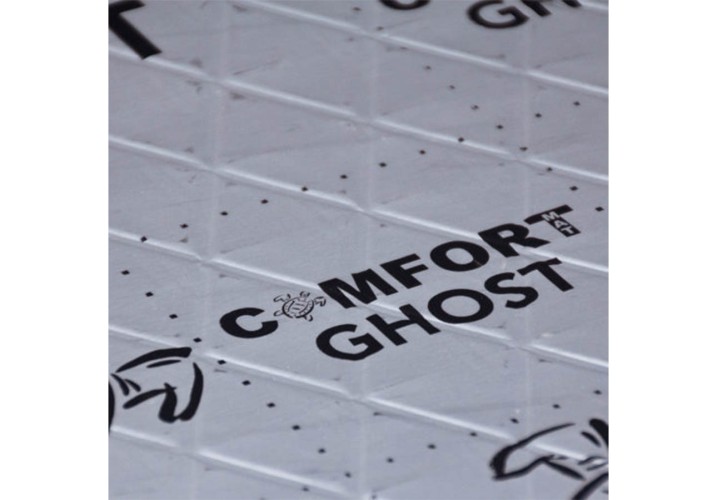 Bиброизоляционный материал Comfort Mat Standart Ghost 2,5мм, 500*700мм