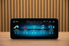 Штатная магнитола Radiola 12,3" для Mercedes-Benz C/E/GLK-Класс 2008-2013 NTG 4.0 RDL-7710 L