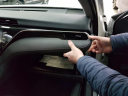 Навигационный блок для Toyota Camry V70/RAV4 (10.0) RDL-04