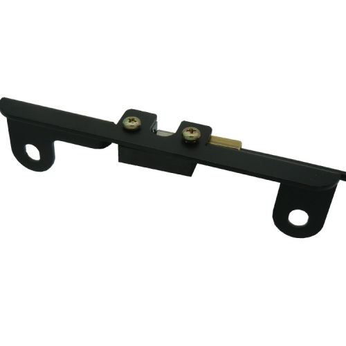 Кронштейн замка капота для Nissan Almera 2012+ / Pantrol 2010-2019 / Pathfinder	2010-2014 / Qashqai 2007-2013 / Sentra 2012-2016 / Tiida 2010-2013