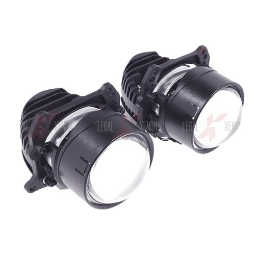 BI-LED линзы ZORKiY S15 - 2.5 дюйма (пара)