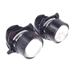 BI-LED линзы ZORKiY S15 - 2.5 дюйма (пара)