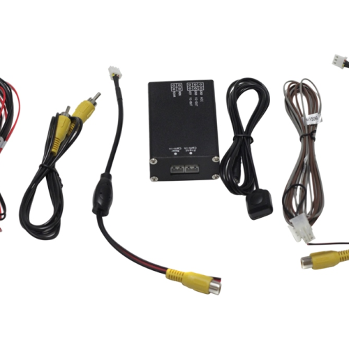 Блок переключения камер Redpower Switchcam