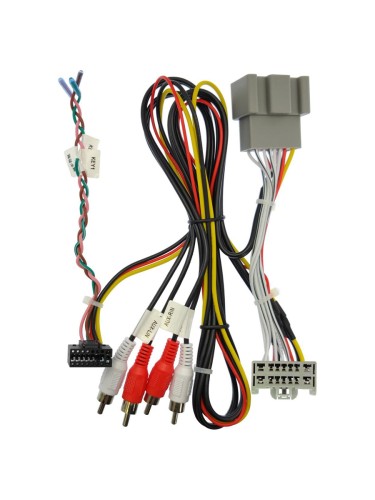 Комплект проводов для установки в Land Rover Freelander 2 2006 - 2012 (основной)