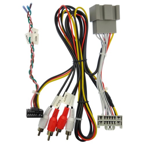 Комплект проводов для установки в Land Rover Freelander 2 2006 - 2012 (основной)