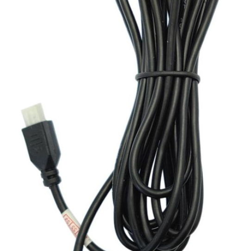 Сенсор для Wide Media APS-114SL задний серебристый