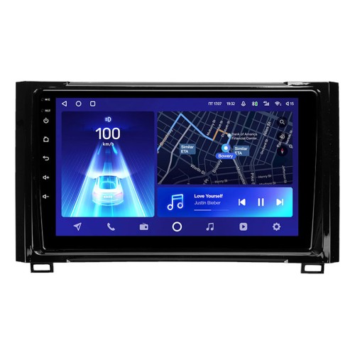 Штатная магнитола Teyes CC3 2K Toyota Tundra XK50 2013-2020 9&quot;