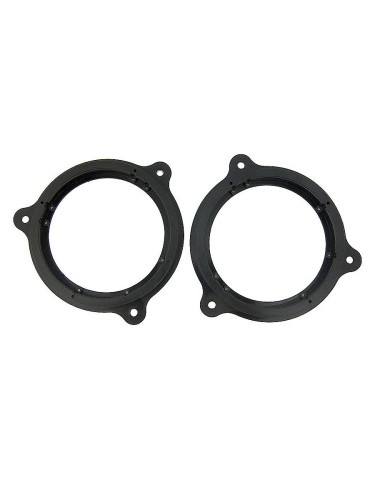 Подиум Nissan,Renault,Lada пластик простые 6,5"(16см), высота 1,6см (пара)