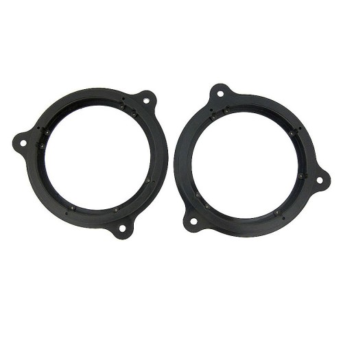 Подиум Nissan,Renault,Lada пластик простые 6,5"(16см), высота 1,6см (пара)