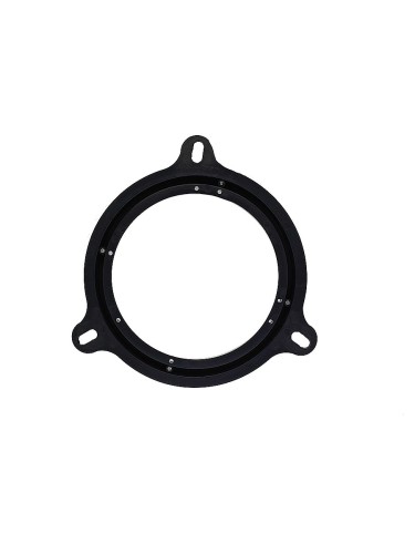 Подиум Nissan,Renault,Lada пластик простые 6,5"(16см), высота 1,6см (пара)