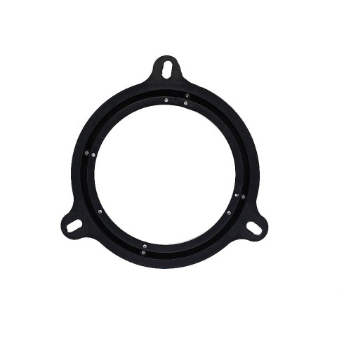 Подиум Nissan,Renault,Lada пластик простые 6,5"(16см), высота 1,6см (пара)