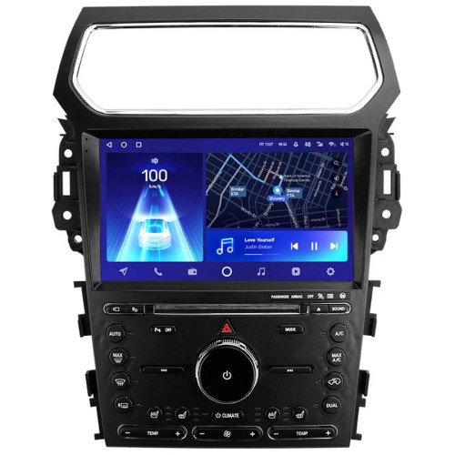 Штатная магнитола Teyes CC2L Plus Ford Explorer 5 2011-2019 10.2" (Вариант В) авто c навигацией
