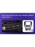 Штатная магнитола Teyes X1 Wi-Fi + 4G Ford Mustang VI S550 2014-2023 9" (F1) аварийка-кнопкой (2+32Gb)