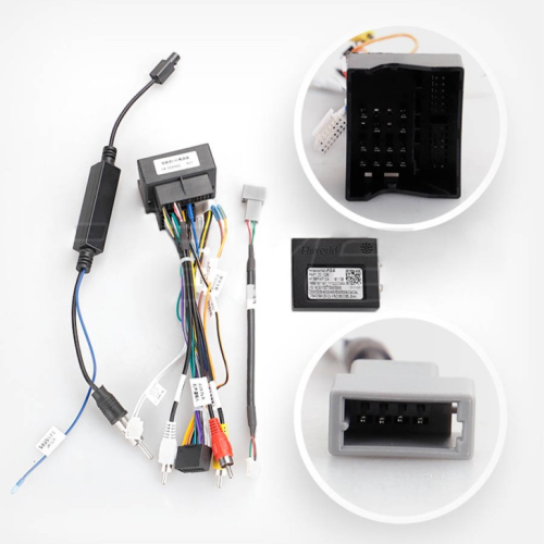 Штатная магнитола Teyes Тиайс CC4L with DTS® Audio 6+64G Peugeot 3008 1 2009-2016 9" (F2) для авто с климат контролем