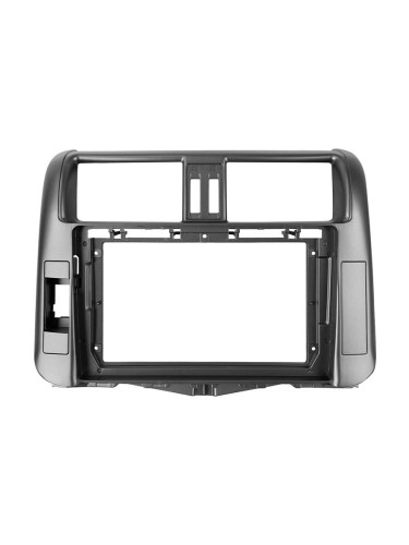 Установочный комплект Teyes для Toyota Land Cruiser Prado 150 2009-2013 9" (F1) (Вариант B) установлен штатный усилитель звука JBL или Pioneer