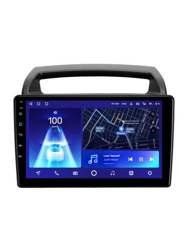 Штатная магнитола Teyes CC3 2K 360° Kia Carnival VQ 2006-2014 9"