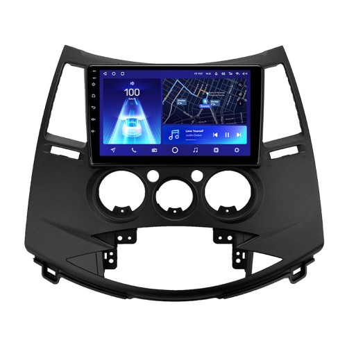 Штатная магнитола Teyes CC3 2K 360° Mitsubishi Grandis 1 2003-2011 9" (F2)