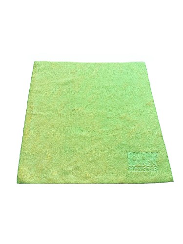 Dry Monster Short Loop - микрофибра 35x35см, желтый