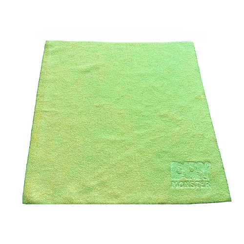 Dry Monster Short Loop - микрофибра 35x35см, желтый