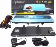 Видеорегистратор - зеркало на базе Android с 2-мя камерами 5" Eplutus D22