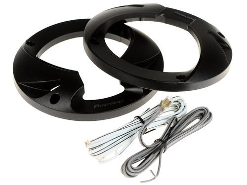 Pioneer TS-R1350S 3-х полосная коаксиальная акустика 13 см (пара)