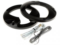 Pioneer TS-R1350S 3-х полосная коаксиальная акустика 13 см (пара)