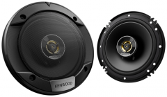 Kenwood KFC-S1676EX 2-х полосная коаксиальная акустика 16 см (пара)