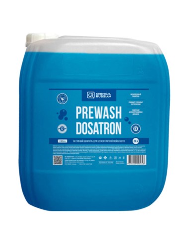 Chemical Russian PreWash Dosatron - активный шампунь для бесконтактной мойки авто 20л