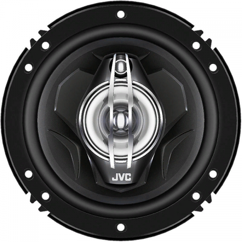 JVC CS-ZX630U 3-х полосная коаксиальная акустика 16 см (пара)