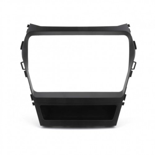 Переходная рамка для установки автомагнитолы Carav 22-787 Hyundai Santa Fe / iX-45 2012+ 9"