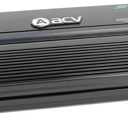 4-х канальный автомобильный усилитель ACV LX-4.60