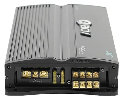 4-х канальный автомобильный усилитель ACV LX-4.60