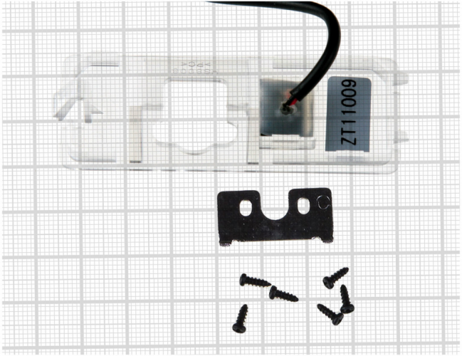 CAM-VWGL6 Штатная задняя камера для Skoda Superb, Magotan, Polo (хэтч), Passat B7 (седан)