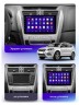 Штатная магнитола Teyes X1 Wi-Fi + 4G Geely Emgrand X7 1 GX7 EX7 2011-2019 9" (2+32Gb)