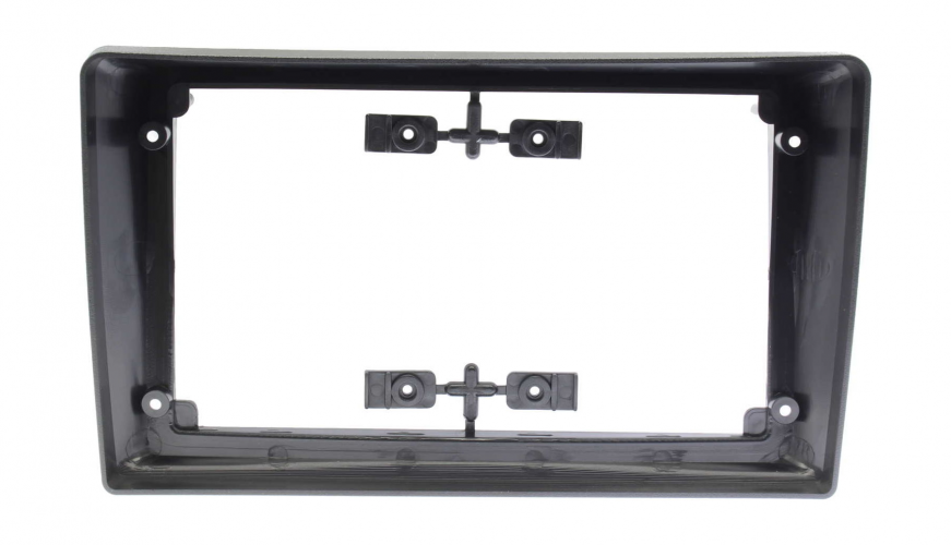 Рамка для установки в Kia Ceed 2010-2012 9" дисплея (для авто с климат-контролем)