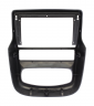Рамка для установки в Renault Duster 2010-2015 9" 