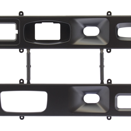 Рамка для установки в Renault Duster 2010-2015 9"