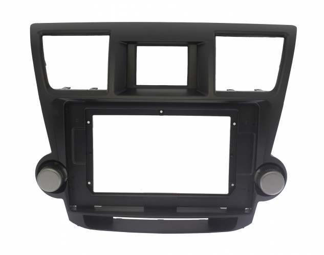 Рамка для установки в Toyota Highlander 2007-2013 10" дисплея
