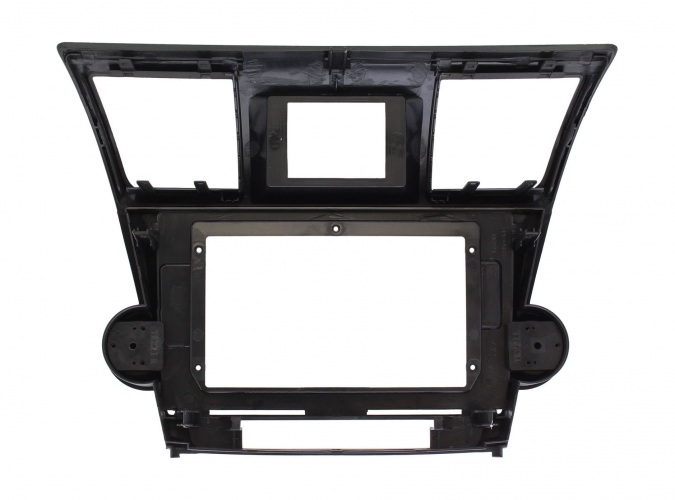 Рамка для установки в Toyota Highlander 2007-2013 10" дисплея