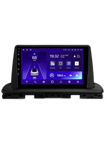 Штатная магнитола Teyes X1 Wi-Fi + 4G Kia Cerato 4 2018-2021 9" (1Din) (2+32Gb)