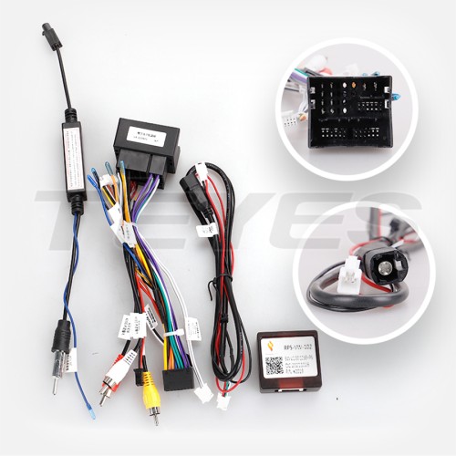 Установочный комплект Teyes для Skoda Octavia 4 A8 2019-2021 10&quot; (1Din)